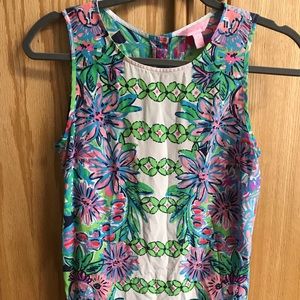 Lilly Pulitzer Spring Top